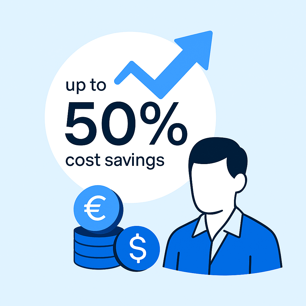 save cost