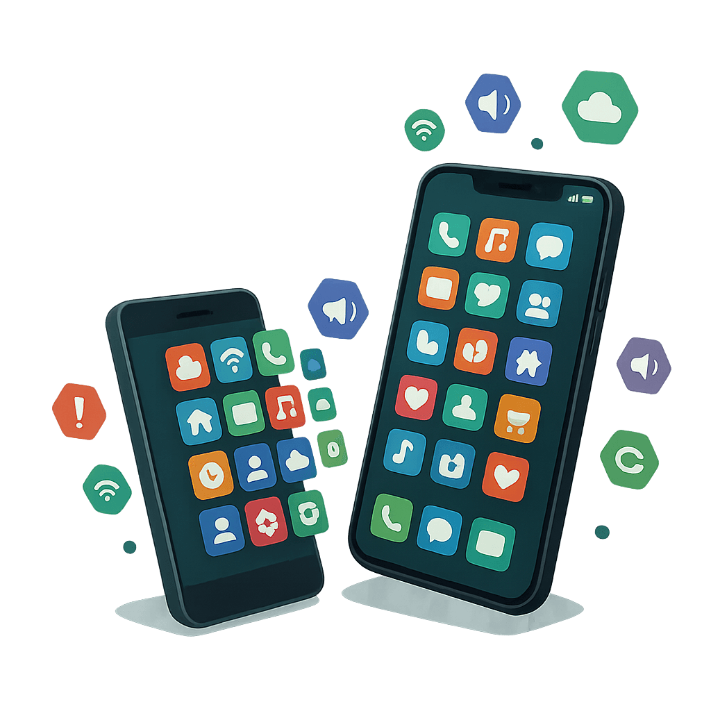 Apps Maintenance and Scaling